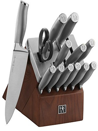 Henckels J. A International Modernist 14-pc Self-Sharpening Block Set