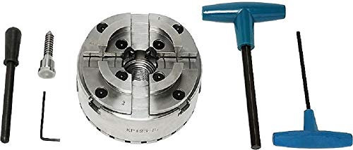 MANDRINO AUTOCENTRANTE A 4 GRIFFE PER TORNIO A LEGNO Ø MM 100 ATTACCO M33X3,5 CATOCCIMACCHINE