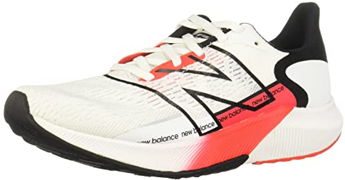 New Balance FuelCell Propel V2 Women's Road Running Shoes, White, 5