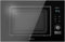 Cecotec Microonde da Incasso Digitale GrandHeat 2000 Built-in Touch Black. 1200 W, Incasso, 21 Litri, Grill, 8 Funzioni, Pannello Tattile, Avvio Automatico, Timer, Nero