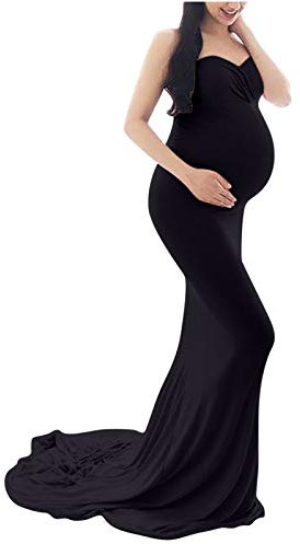 Walaka Robe Longue Grossesse Shooting Photo Robe Grossesse Photographie Robe Grossesse Longue Robe Grossesse Grande Taille Jupe Grossesse Robe Manches Longues Robe Grossesse Mariage