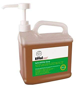 Schweizer-Effax Effol med Hufstrahl-Vital Syrup 1 l, Einheitsgröße