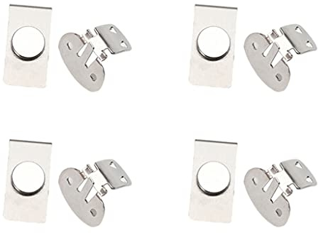 Magnetische unsichtbare Krawattenklammer für, Krawattenklammern unsichtbar magnetisch befestigt automatisch aus aus Hemd