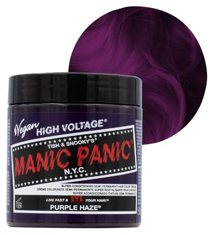 Manic Panic Classic High Voltage Purple Haze 237ml