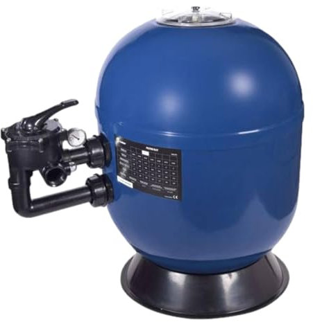 Filtre à Sable Pour Piscine Elite Side 900 Jetly - 32 M3/h - 2