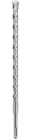 SDS Plus Bohrer 14 x 310mm,mit Hartmetall Spitze,Betonbohrer Ideal zum Bohren in Stein, Beton,Armierungseisen,Naturstein,Ziegelmauer