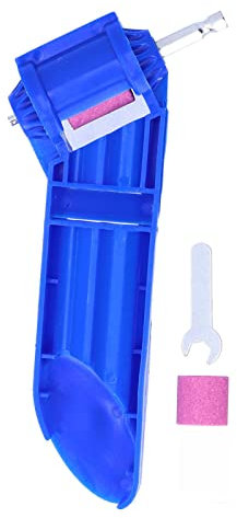 BomDog Polishing Wheel,12.5Mm Corundumng Wheel Portable Drill Bit Grinder Sharpening Tool,Drill Bit Sharpener,Ng Stonesng Wheel