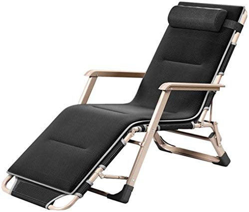 KOOFUR Zero Gravity Chair Loungesessel Liegestuhl Klappbar Verstellbar Tragbar Büro Terrasse Strand Poolseite mit Getränkehalter