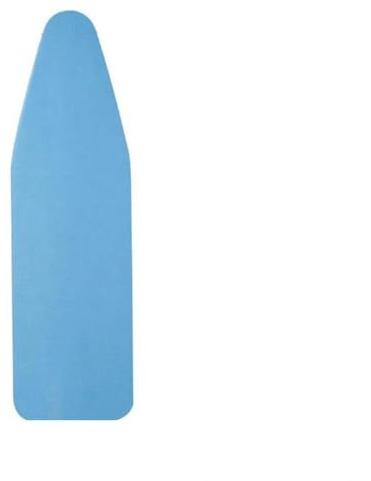 ISAVIA Épaissie Housse Table À Repasser 85×40CM 140×50CM 148×55CM Housse pour Table À Repasser avec Rembourrage Épais Bord Élastique Facile À Mettre - Noire(Blue,140x50cm/54x19inch)