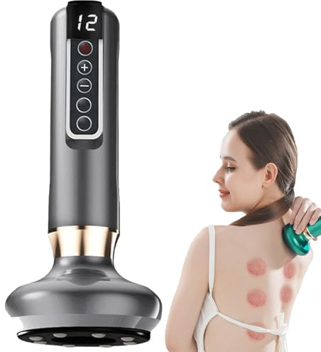 Serenya Masseur Anti-Cellulite Électrique Ventouse Puissante Pour Abdomen et Cuisses