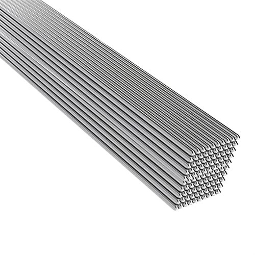 FBANULPEX Aluminium-Schweißdrähte, Schweißdrähte Leicht schmelzender Fülldraht bei niedriger Temperatur(1.6mm)