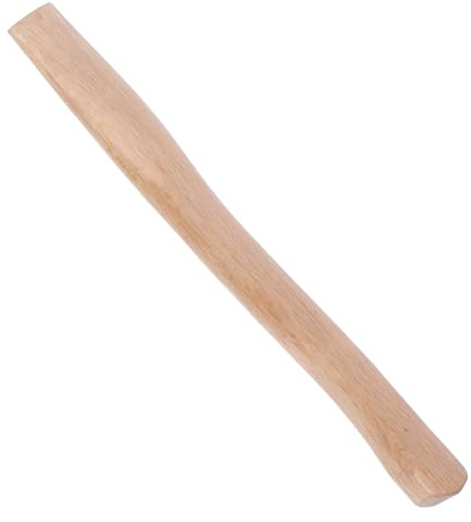 ABOOFAN Robuster Holzgriff Ersatz Beilstiel Für Garten Und Outdoor Geräte Ergonomisch Langlebig Vielseitig Kompatibel Natürliche Holzoberfläche