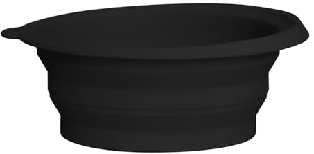 Ice Bath Bowl For Face | Reusable Silicone Mould For Cold - Portable Facial Basin | For Women Men Skin Care Beauty Travel Home Bath & L