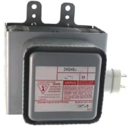Long Leg Microwave Oven Magnetron 2M248J ，Compatible for Toshiba ，Microwave Oven Parts Accessories