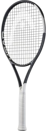 HEAD Speed MP L 2026 Tennisschläger – besaitet Mid Tension mit Velocity 16 Gauge Saite