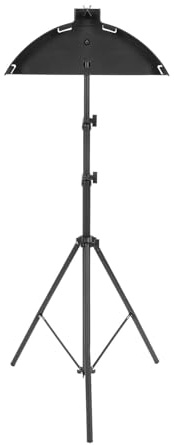 Boardständer, freistehendes Stativ, Dartboard-Standhalter, einfach zu montieren, stabil, faltbar, robust, for den Außenbereich Ständer Dartscheibe