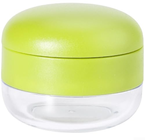 Manual Multifunctional Garlic Slicer and Masher, Garlic Press Tool Equipped with Storage Box