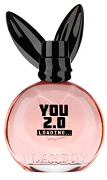 Playboy You 2.0 Loading Eau de toilette pour femme en flacon vaporisateur 60 ml