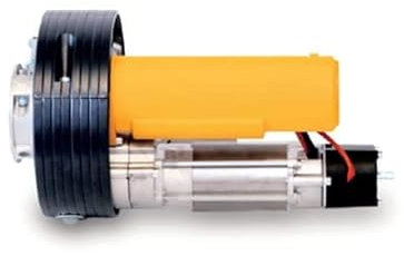 MOTORE PER SERRANDA VDS 1000043 CON ELETTROFRENO 150 KG MOLLA 200 ASSE 48-60