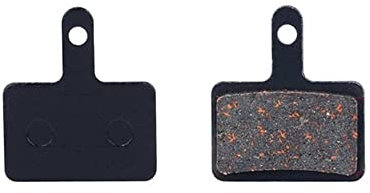 Bremsbeläge 2 Paar (4 Stück) Für B01s Für SRAM Für AVID Für Hayes Für Magura Für Zoom Radfahren Fahrradteil MTB Fahrrad Hydraulische Scheibe Keramik Bremsbeläge (Size : 1 UK)