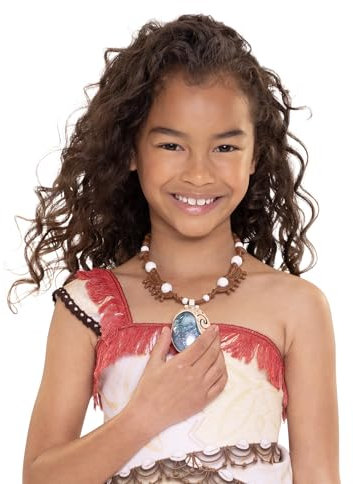 Disney Vaiana 2 237611-V1 Halsband, Flerfärgad, En Storlek