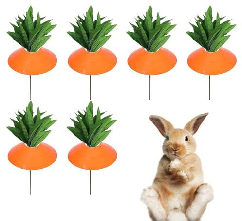 Piquet de Jardin, Carottes, Fausses Carottes, bâtons de Jardin