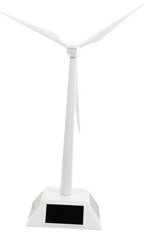 CIYODO Solar Windmill Model Science Project for Lightweight Educational DIY Science Experiment for Boys and Enhancing Learning and Stem Skills