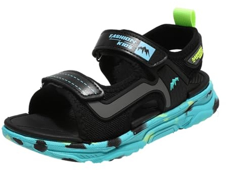 Sandali Ragazzo Sandali Sportivi Bambino 36 25 Ciabatta Scarpe Estive In Gomma Chiusi Davanti Da Spiaggia Pantofole 38 37 Aperte Bimbo Mare 39 Barefoot Infradito 31 Bambini Ciabatte Casa Di Cuoio