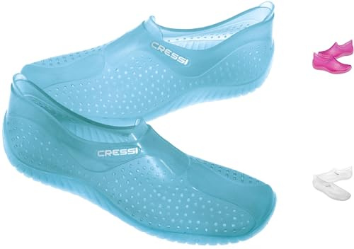 CRESSI Water Shoes - Wasserschuhe Ideal für Strand, Meer, Boot und andere Wasseraktivitäten