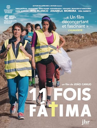 11 FOIS FATIMA - DVD [HD DVD]