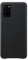 Samsung Original Galaxy S20+ 5G Leather Cover/Mobile Phone Case - Black