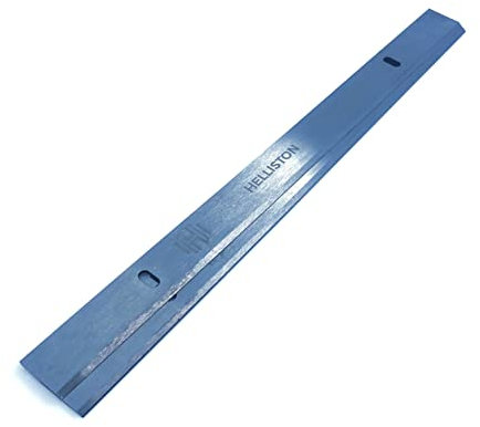 HSS Hobelmesser 210x16,5x1,5mm für Scheppach HMS850, Einhell TH-SP 204, POW X204/A, Zipper ZI-HB204 (1 Satz = 2 Hobelmesser)