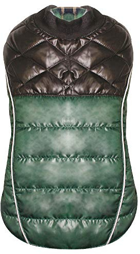 Croci Gepolsterte Jacke Black Forest 50 cm - 30 g
