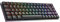 Ranked G65 Guardian 65% | Full Aluminum Frame | Ultra Slim Hot Swappable Mechanical Gaming Keyboard | 69 Keys RGB Backlit for PC/Mac | QWERTY ISO UK Layout (Black, Gateron Low Profile Brown)