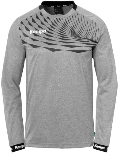 Kempa Men's Boys' Long-Sleeved Sports Jumper