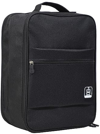 Hängender Koffer, Faltbare Schuhtasche, Reise-Schuh-Aufbewahrungstasche, Schuh-Aufbewahrungstasche, wasserdichte Tragbare Multifunktionale Reise-Schuhtasche für Geschäftsreisen