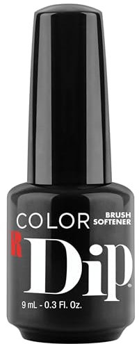 Red Carpet Manicure Farbe Dip, Bürste weich