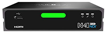 Kiloview N40 NDI 4K HDMI 2.0 NDI Encoder/décodeur