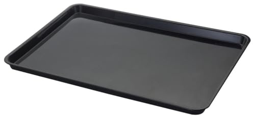 Plateau ABS 600x400 mm Noir - L2G