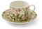 Morris and Co Tea Cup & Saucer Honeysuckle