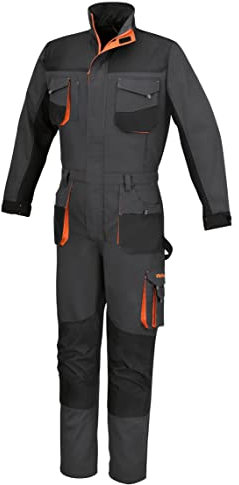 7865G XXXL-MONO LIGERO, GRIS