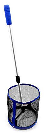 ,120 Bälle Kapazität Tischtennisbälle Retriever Sammler Pingpong Ball Picker Tischtennisball Hopper Roller Tischtennis Zubehör
