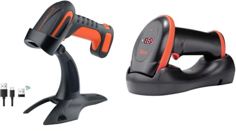 Tera Pro 3 in 1 Extreme Leistung Barcodescanner & Barcode-Scanner Bildsensor 2D 1D QR Wireless 2,4 GHz