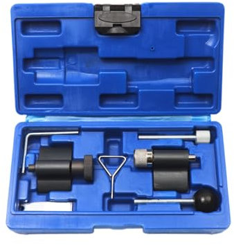 YananAC Outils de Calage Moteur Kit de Calage Moteur Distribution Pour Vag 1.4l 1.6l 1.9l 2.0l Sdi Tdi Outil De Blocage Diesel D'outils Arbre à Cames