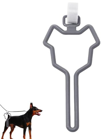 Hundekotbeutelspender – Kotbeutelhalter, Haustierkotbeutelhalter für Leine, Haustierbedarf, wasserdichter Gurt und starker Verriegelungsmechanismus halten Hundebeutel sicher 2000 Stück