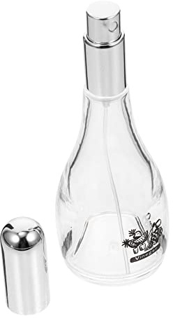 Ciieeo 1 Lot De Bouteilles De Vinaigre En Plastique De 50 Ml Étanches Et Faciles À Remplir Pour Vinaigre Huile Sauce Liqueur De Cuisine Compactes Et Fonctionnelles