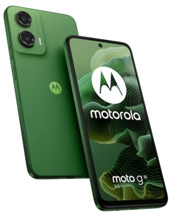 Motorola G35 4+256GB DS 5G Leaf Green OEM