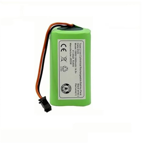 Batería De Iones De Litio SU 14,4 V 2600 MAh, Compatible Con Conga, Excellence 990 1090 Ecovacs Deebot N79S N79 DN622 Eufy Robovac 11 11S 12 35C X500(3500mah)