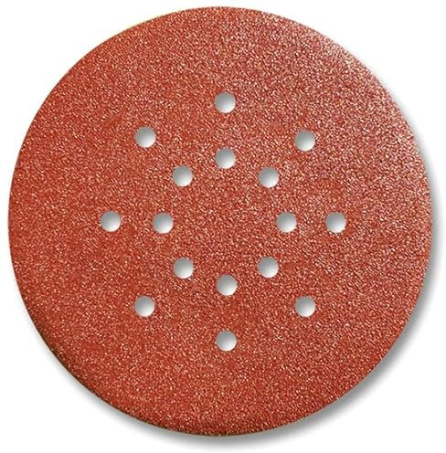 DISCHI PER FLEX SAIT DIAMETRO 225 mm 25 pezzi - P 150