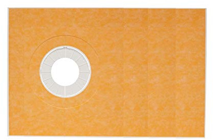 Schluter Systems KST965/1525S Kerdi Offset Outlet Shower Tray 38x60